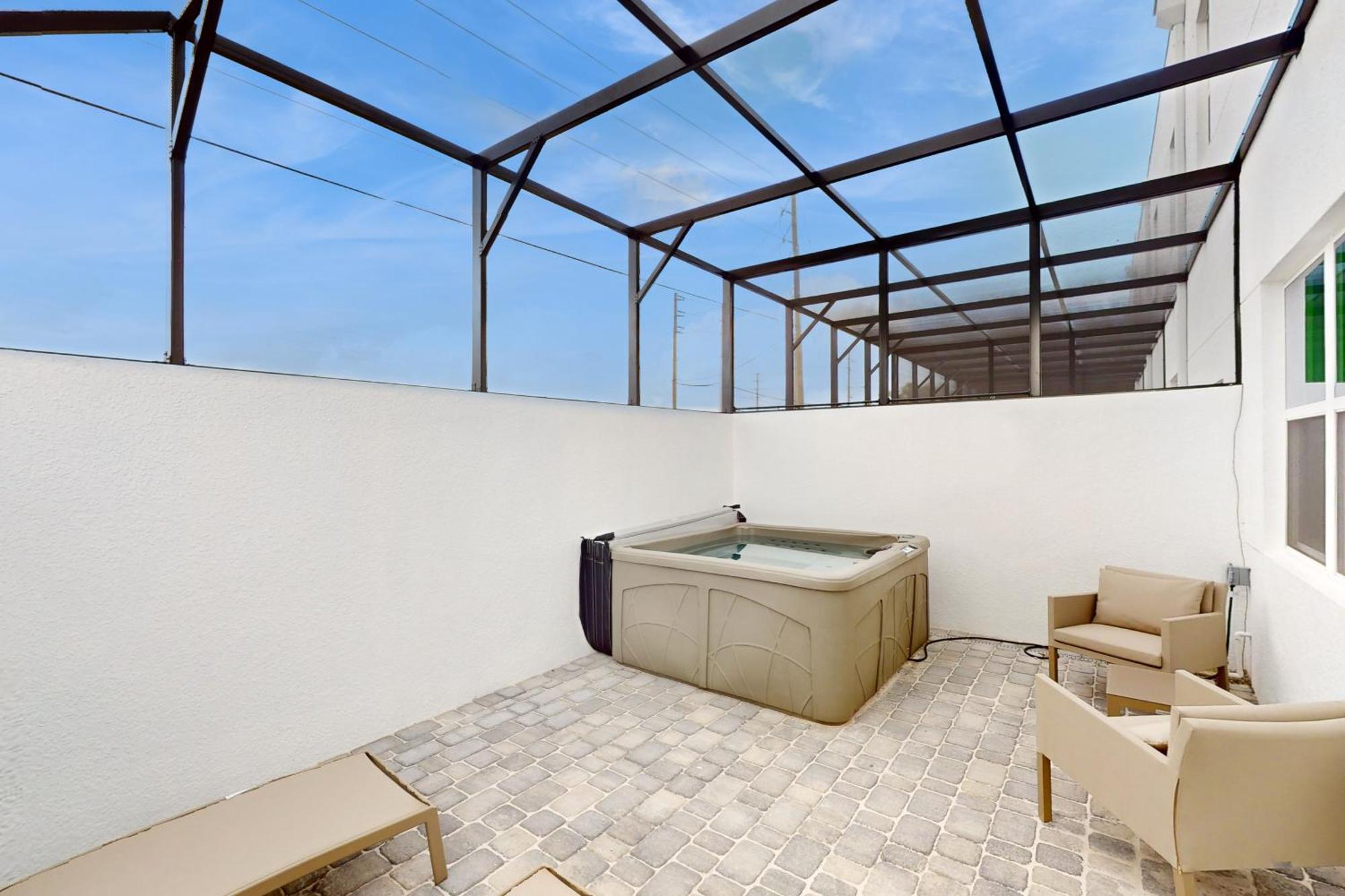 The Azur Resort 대번포트 객실 사진